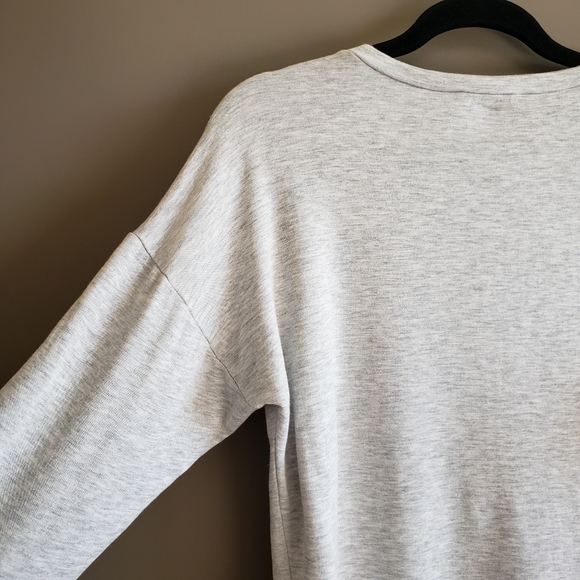 Bailey Blue The Breakaway Long Sleeve Sweatershirt Small - Picture 5 of 13